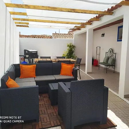 Casa Da Avo Mina Villa Mertola Exterior photo